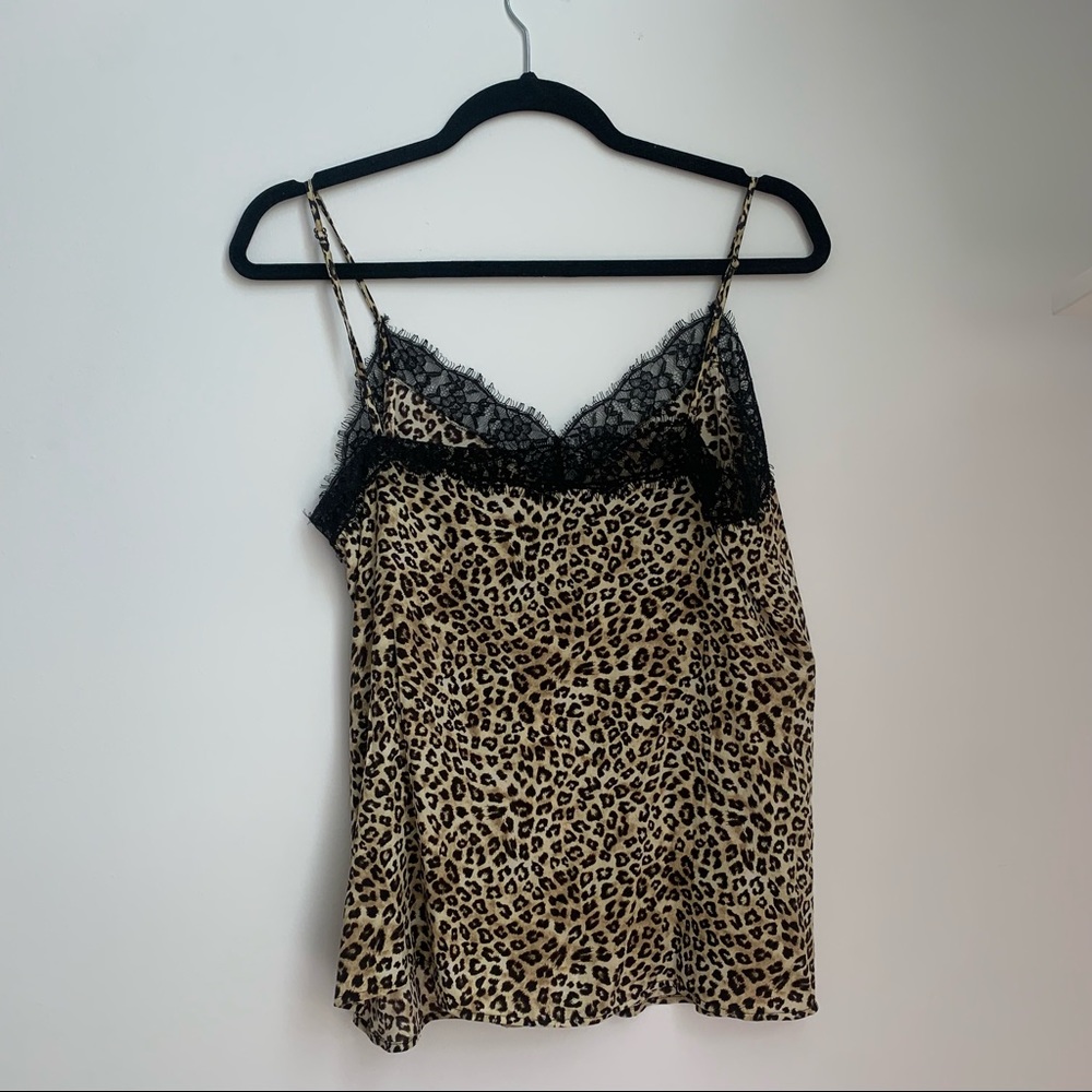 The Kooples Silk Camisole Size S - Picture 3 of 3